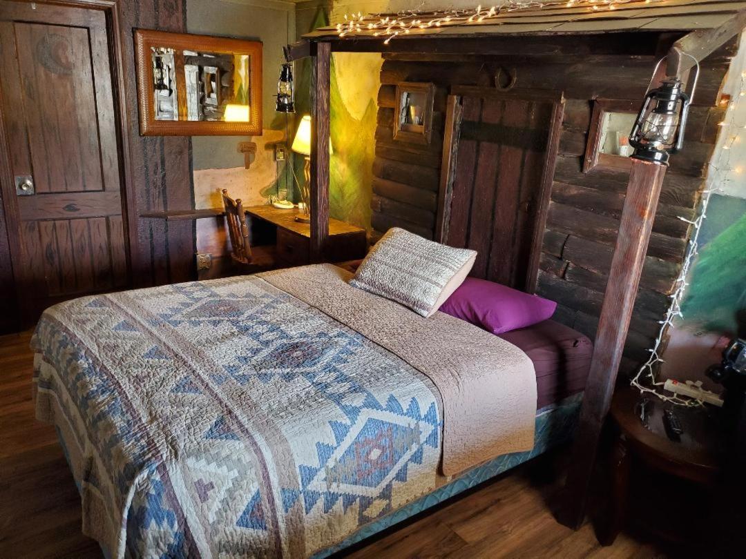 Brad'S Desert Inn Holbrook Kültér fotó