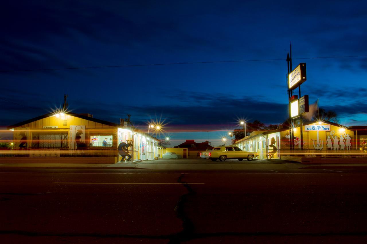 Brad'S Desert Inn Holbrook Kültér fotó