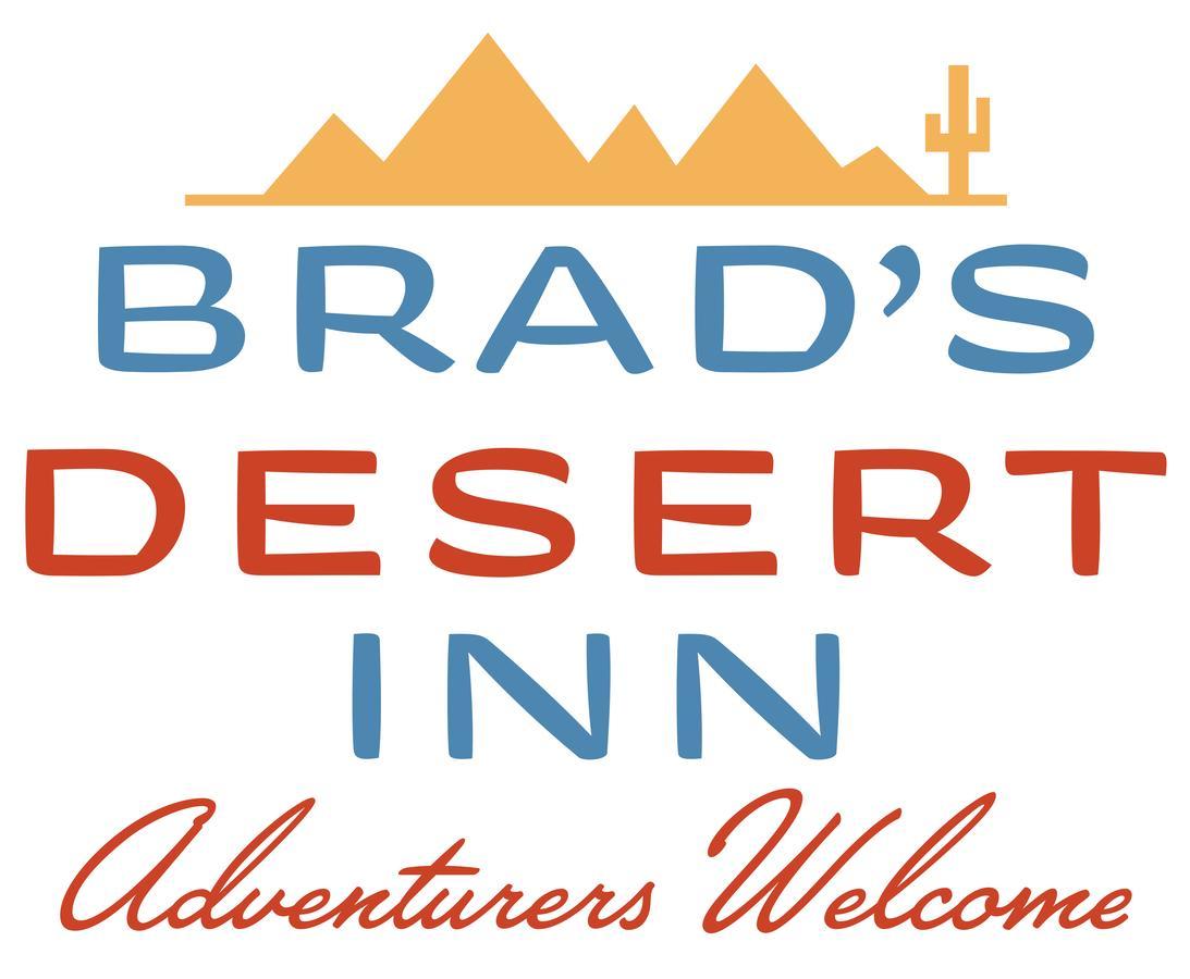 Brad'S Desert Inn Holbrook Kültér fotó