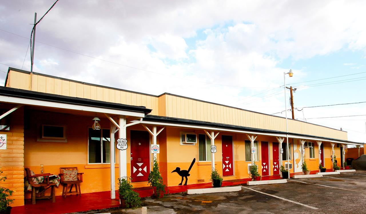 Brad'S Desert Inn Holbrook Kültér fotó